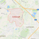Unser Anfahrtsgebiet befindet sich mitunter in Gröbenzell.