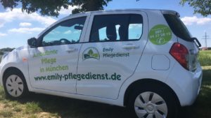 Ambulanter Pflegedienst und 24 Stunden Pflege